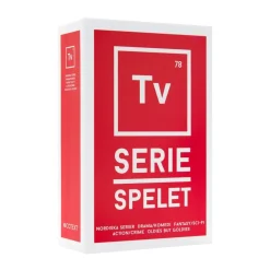 Nicogame Tv-Seriespelet| Festspel
