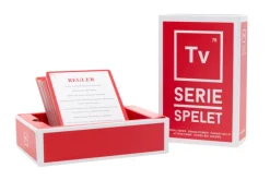 Nicogame Tv-Seriespelet| Festspel