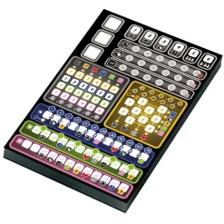 Schmidt Spiele Twice As Clever - Extrablock| Familjespel