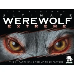 Bezier Games Ultimate Werewolf Extreme| Festspel