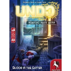 Store Pegasus Spiele Undo: Blood In The Gutter