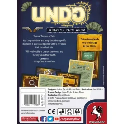 Store Pegasus Spiele Undo: Blood In The Gutter