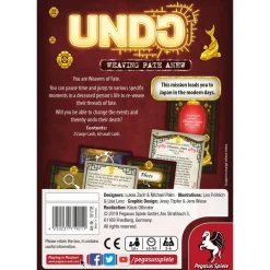 Flash Sale Pegasus Spiele Undo: Cherry Blossom Festival