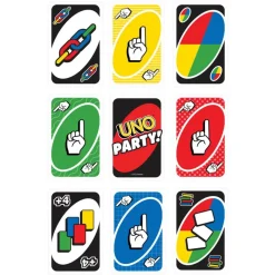 Mattel Uno Party| Festspel