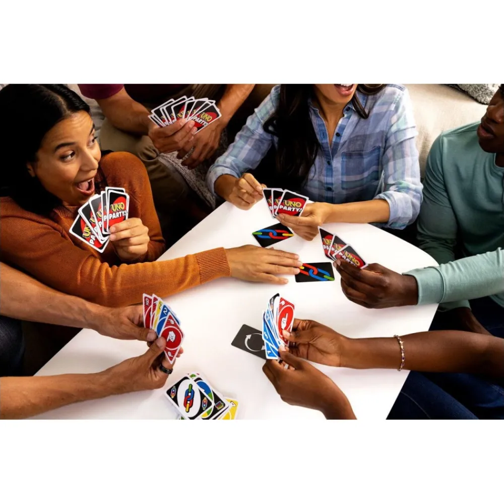 Mattel Uno Party| Festspel
