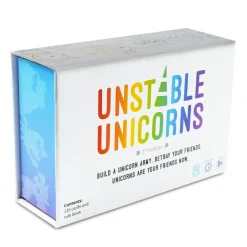Unstable Games Unstable Unicorns| Festspel