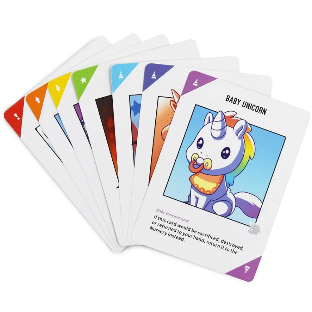 Unstable Games Unstable Unicorns| Festspel