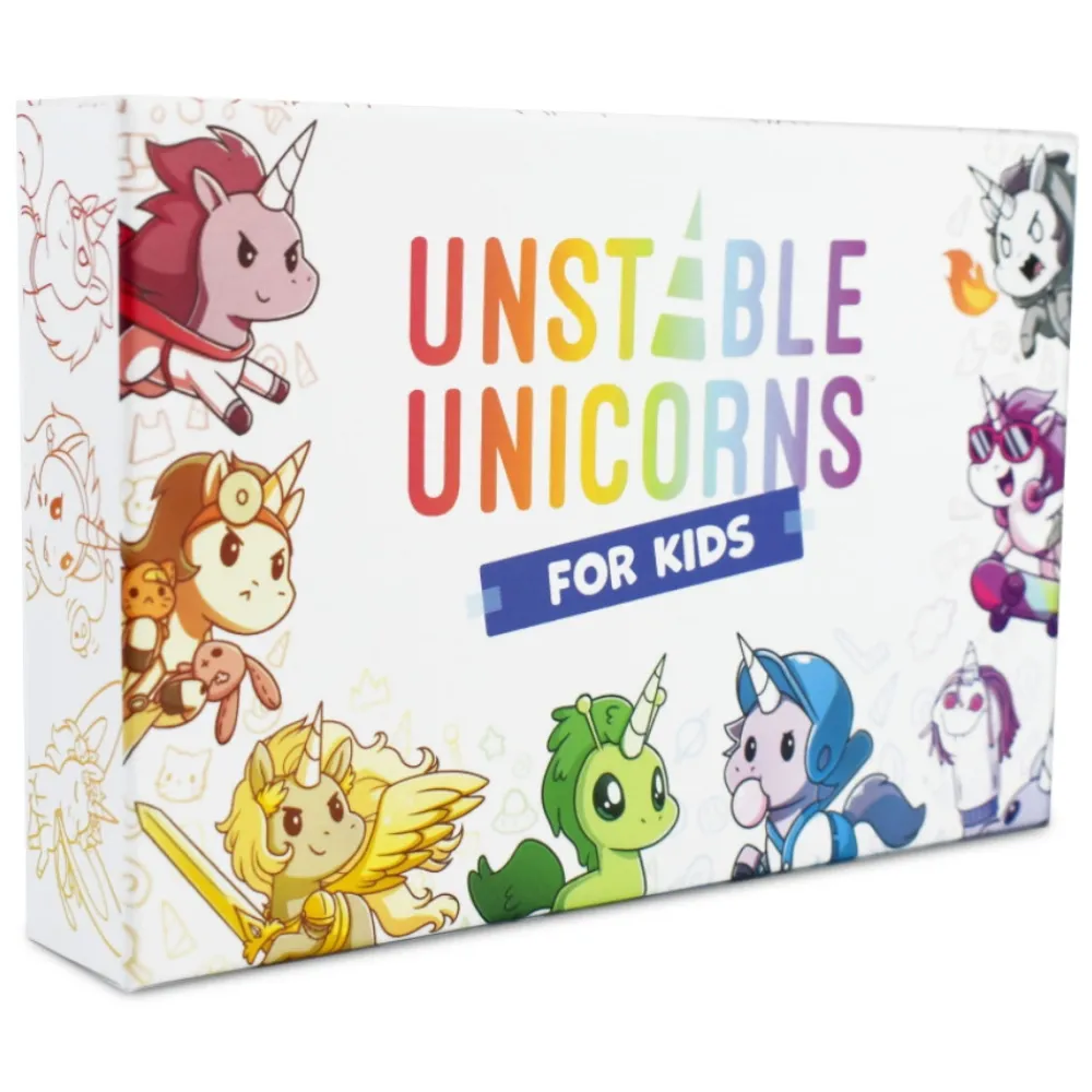 Unstable Games Unstable Unicorns For Kids (Eng)| Festspel