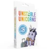 Unstable Games Unstable Unicorns: Travel Edition| Kortspel