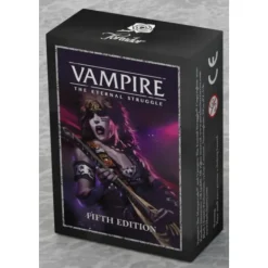 * Vampire: The Eternal Struggle Tcg - Toreador Starter Deck| Kortspel