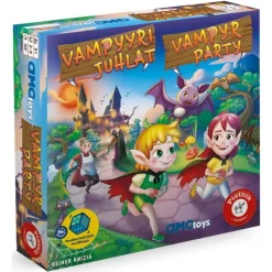Piatnik Vampyr Party| Familjespel