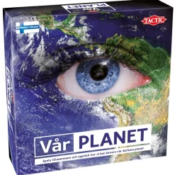 Tactic Var Planet| Familjespel