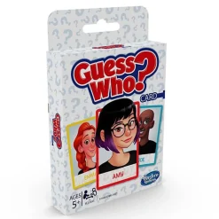 Fashion Hasbro Vem Dar? Kortspel (Swe.)