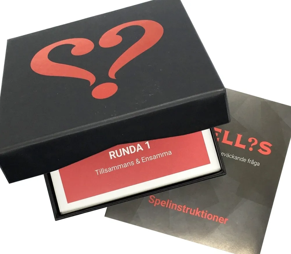 Vertellis : Relationsspelet| Festspel