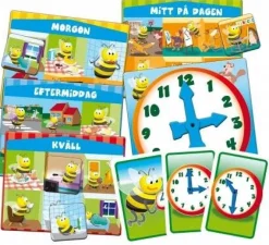 New Tactic Vi Lar Oss Klockan