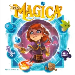 * Via Magica| Familjespel