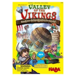 HABA Vikingarnas Dal| Familjespel