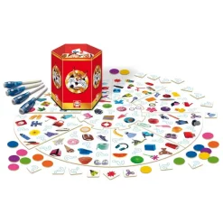 Educa Vildkatten 150 Mystery| Familjespel