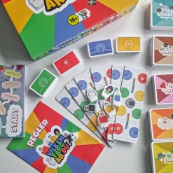 * Vilken Farg Ar Du?| Festspel