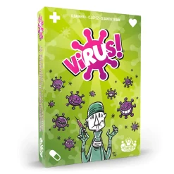 * Virus (Swe)| Kortspel