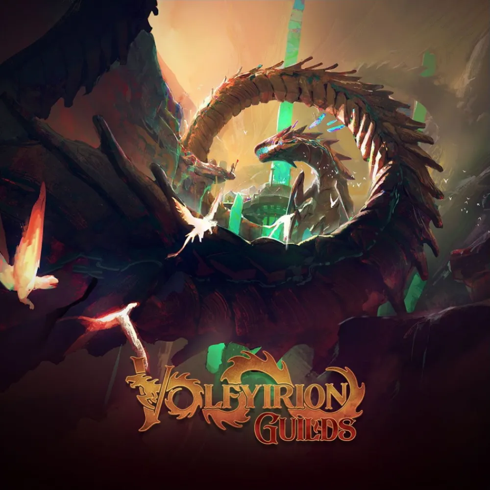 Tabula Games Volfyirion Guilds| Kortspel