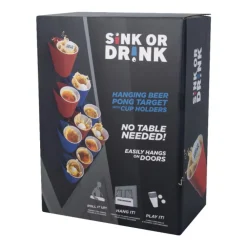 Waboba Sink Or Drink Game| Festspel