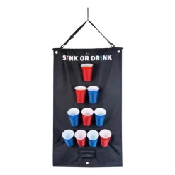 Waboba Sink Or Drink Game| Festspel