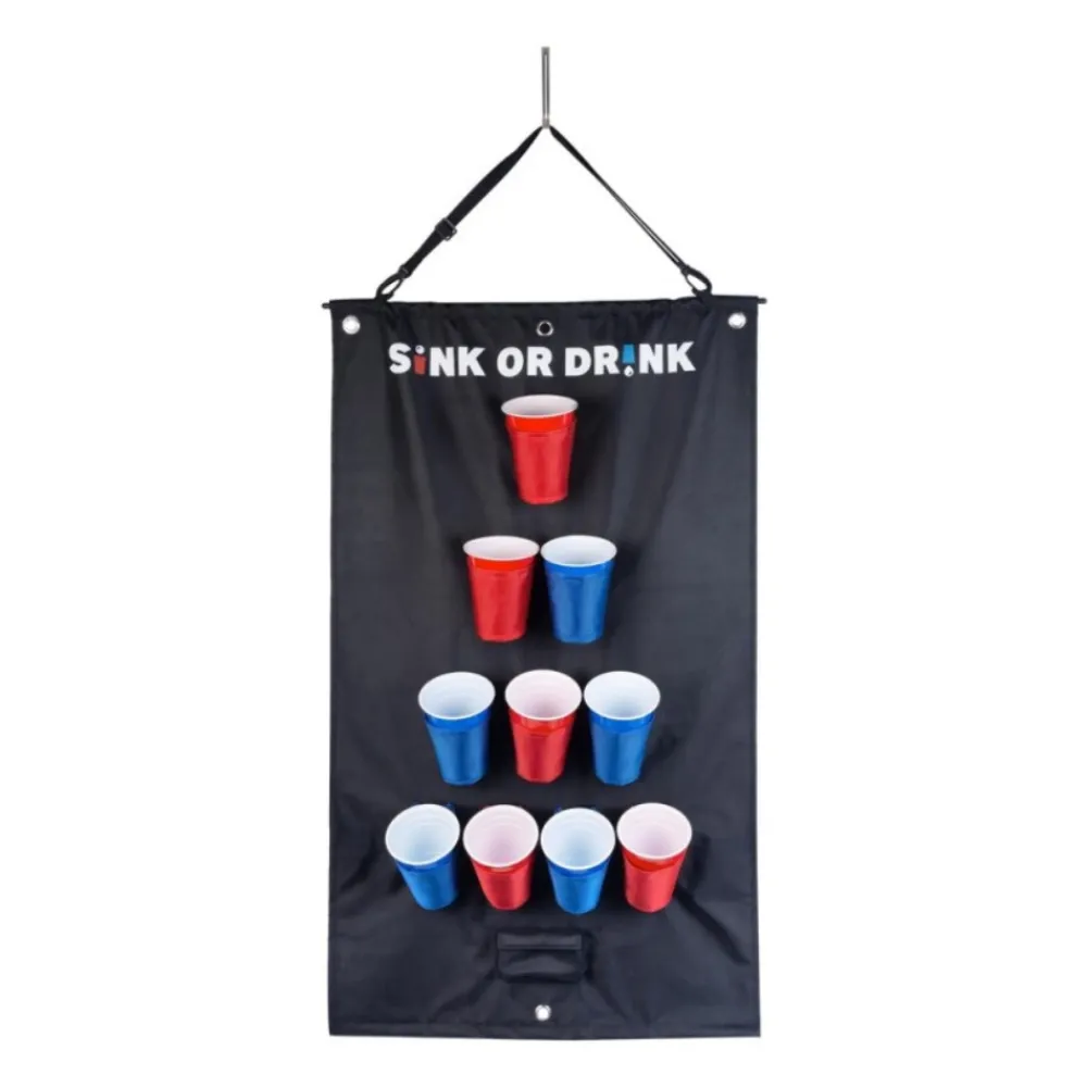 Waboba Sink Or Drink Game| Festspel