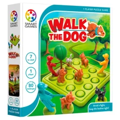 SmartGames Walk The Dog| Knep & Knåp