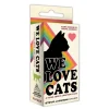 Steve Jackson Games We Love Cats| Familjespel