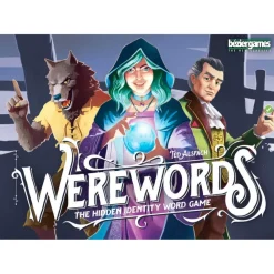 Bezier Games Werewords| Festspel