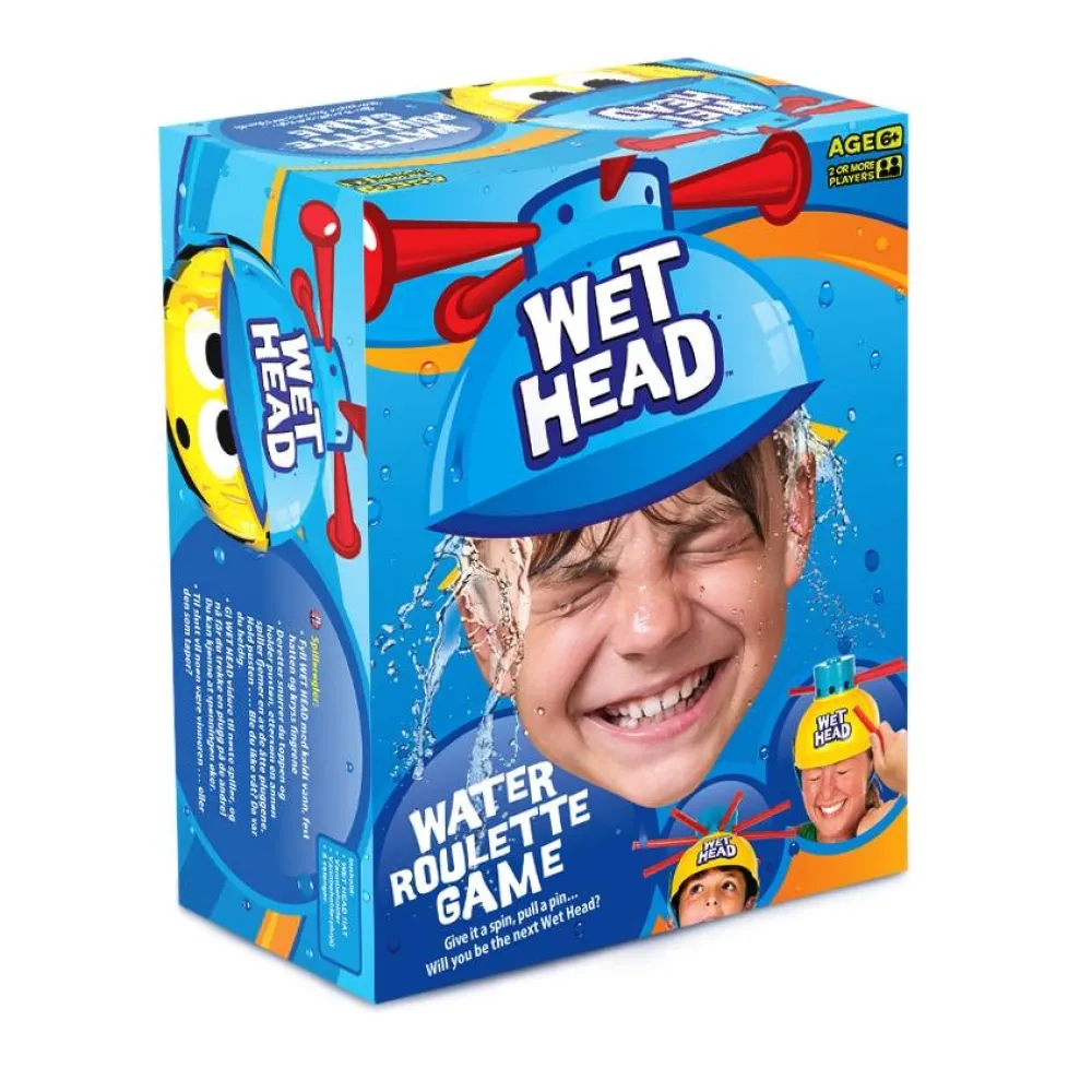 * Wet Head| Festspel