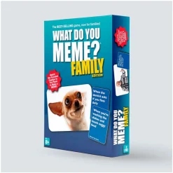 * What Do You Meme? Family Edition (Eng)| Familjespel