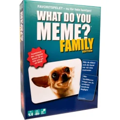 * What Do You Meme? Family Edition (Swe)| Familjespel