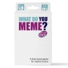 * What Do You Meme? On The Go!| Festspel