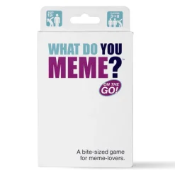 * What Do You Meme? On The Go!| Festspel
