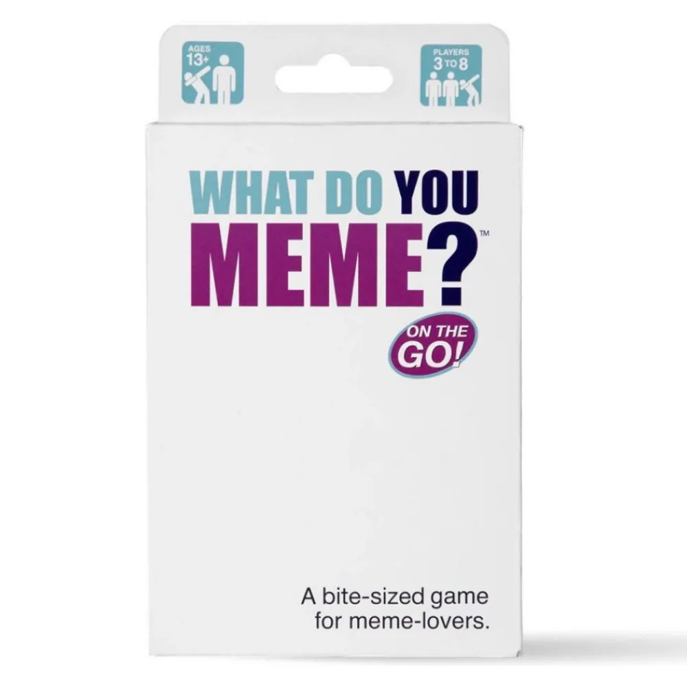 * What Do You Meme? On The Go!| Festspel