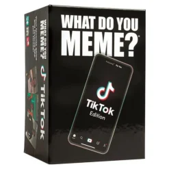 * What Do You Meme? Tik Tok Edition| Festspel