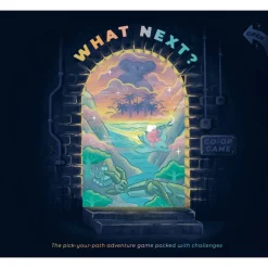 Big Potato Games What Next?| Festspel