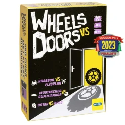 Peliko Wheels Vs Doors| Festspel