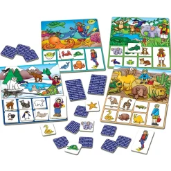 Outlet Orchard Toys Where Do I Live