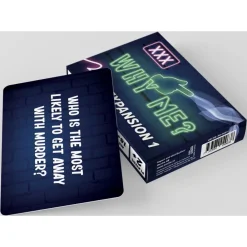 * Why Me? Xxx Expansion 1| Festspel