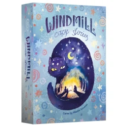 CrowD Games Windmill: Cozy Stories| Familjespel