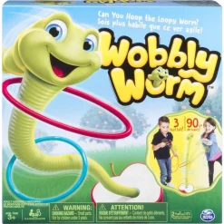 Best Sale Spin Master Wobbly Worm