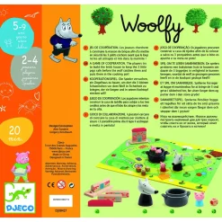 Djeco Woolfy| Familjespel