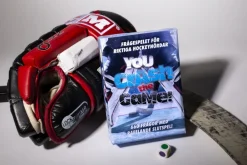 * You Crash The Game| Familjespel