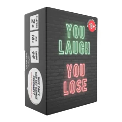 * You Laugh You Lose| Festspel