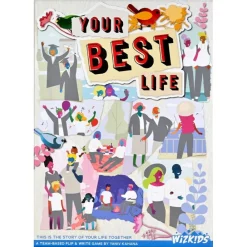 Wizkids Your Best Life| Familjespel