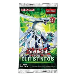 Yu-Gi-Oh ! Tcg: Duelist Nexus Booster Pack| Kortspel