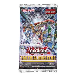 Yu-Gi-Oh ! Tcg: Tactical Masters Booster| Kortspel